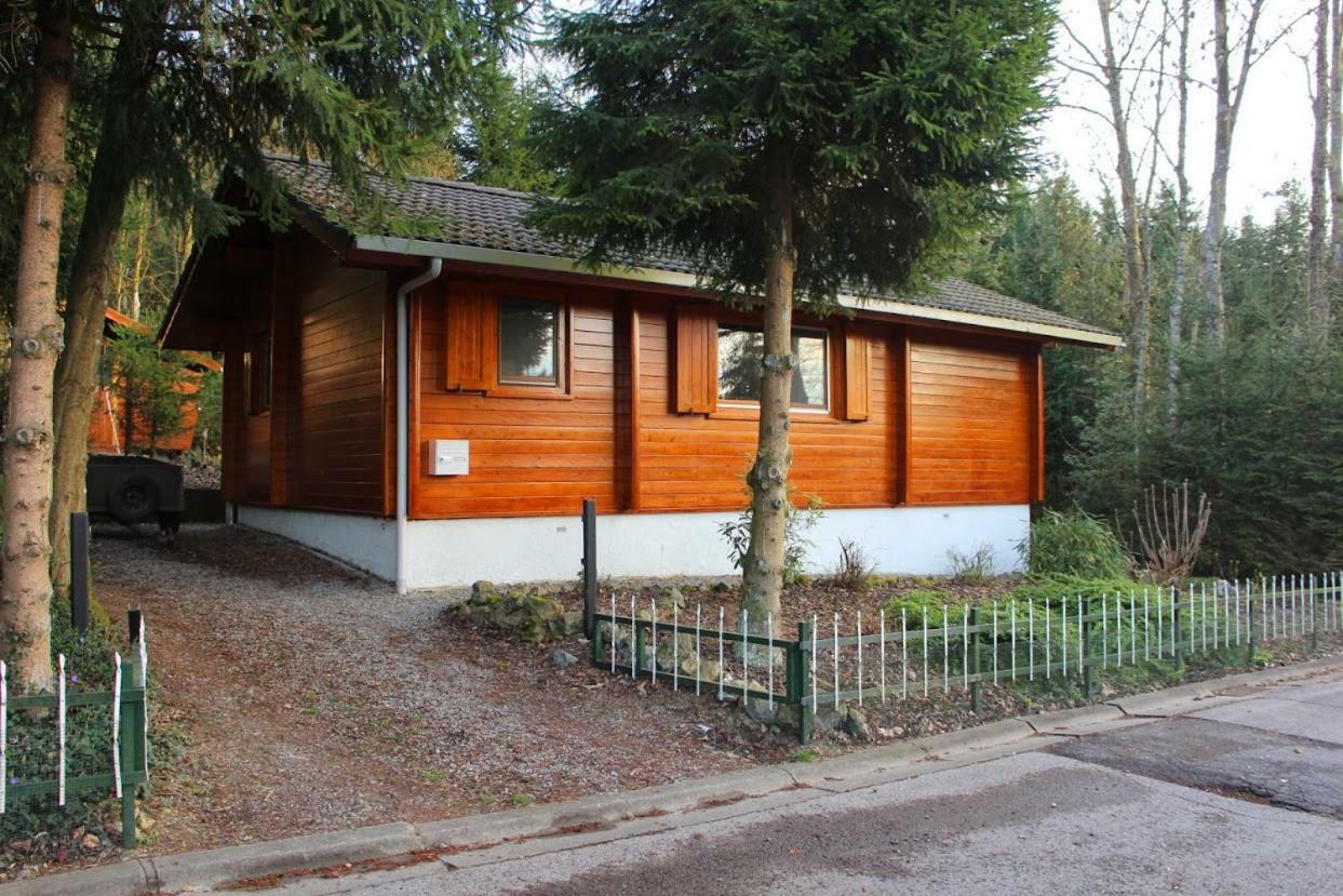 Chalet Dennerust - The Original Durbuy Exterior foto
